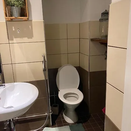 Daire Vanha Kanttorila Loviisa