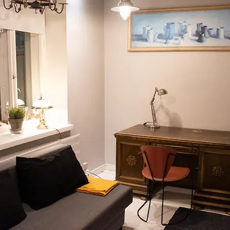 Apartment Vanha Kanttorila Loviisa