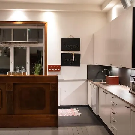 Apartamento Vanha Kanttorila