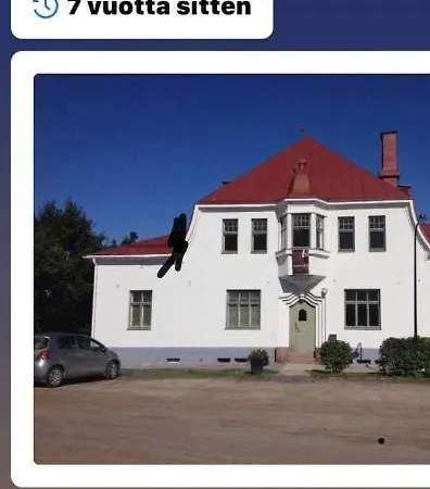 Vanha Kanttorila *