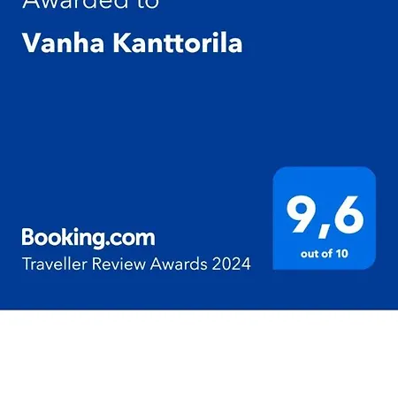 Apartment Vanha Kanttorila *