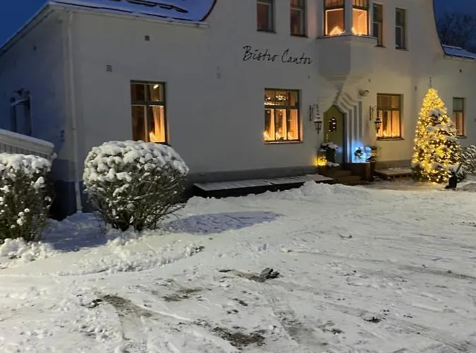 Διαμέρισμα Vanha Kanttorila Loviisa