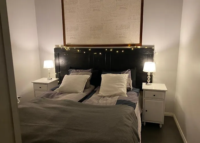 公寓 Vanha Kanttorila *